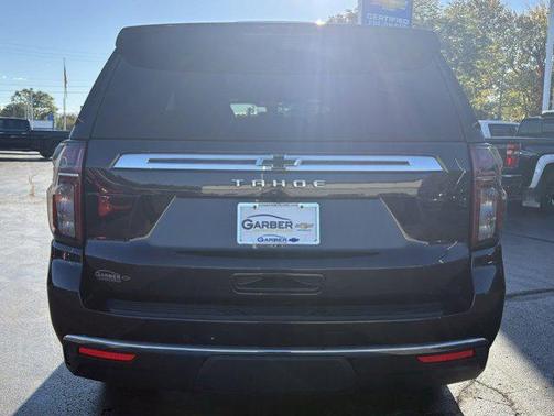 2022 Chevrolet Tahoe LS