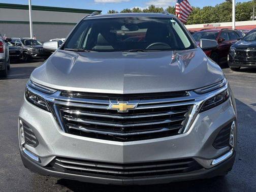 2023 Chevrolet Equinox Premier w/1LZ