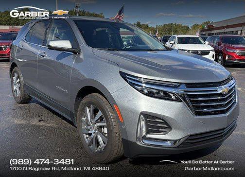 2023 Chevrolet Equinox Premier w/1LZ