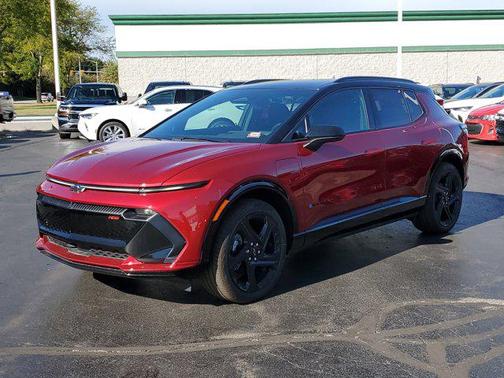 2025 Chevrolet Equinox EV RS