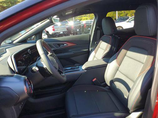 2025 Chevrolet Equinox EV RS