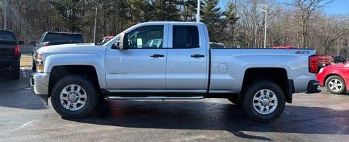 2015 Chevrolet Silverado 2500 LT