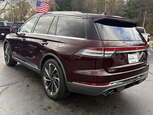 2020 Lincoln Aviator Reserve AWD