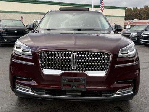 2020 Lincoln Aviator Reserve AWD