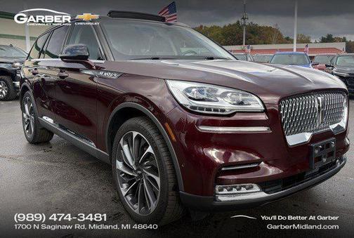 2020 Lincoln Aviator Reserve AWD