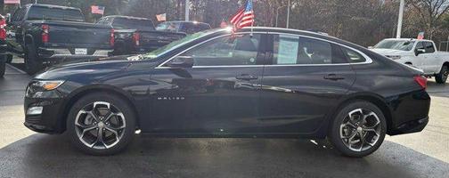 2024 Chevrolet Malibu FWD 1LT