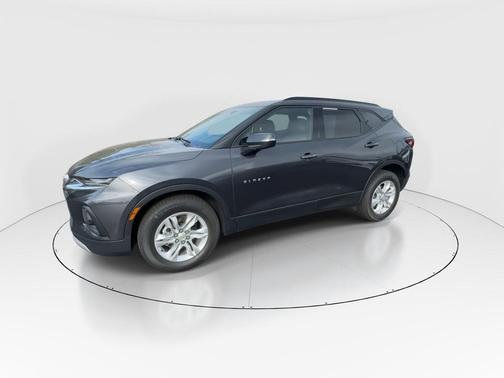 Iron Gray Metallic 2022 Chevrolet Blazer 2LT