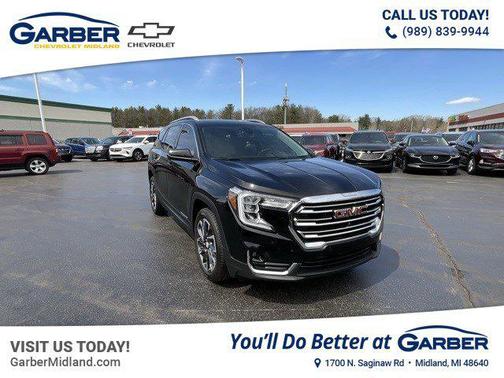 2023 GMC Terrain SLT
