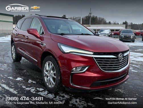 2023 Buick Enclave Essence FWD