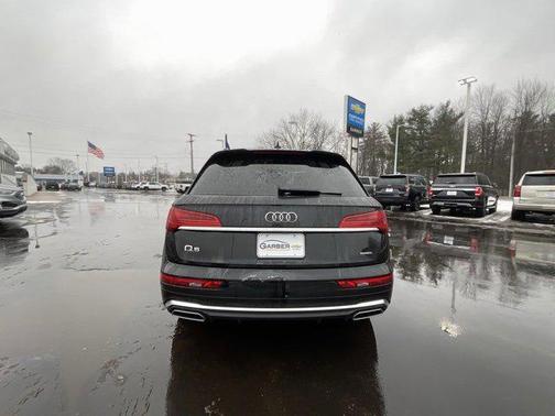 2023 Audi Q5 45 S line Premium Plus