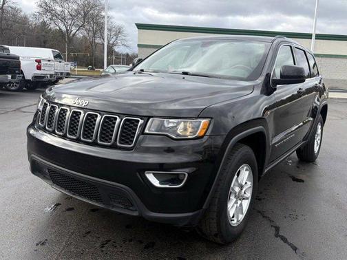 2018 Jeep Grand Cherokee Laredo E