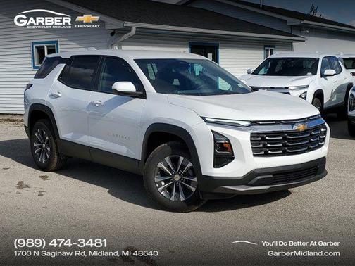 2026 Chevrolet Equinox 1LT