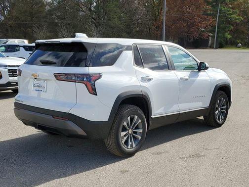 2026 Chevrolet Equinox 1LT