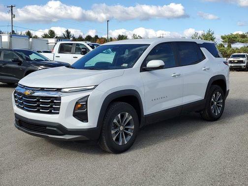 2026 Chevrolet Equinox 1LT