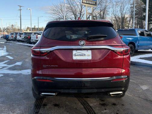 2021 Buick Enclave AWD Essence