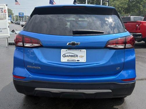 2024 Chevrolet Equinox 1LT