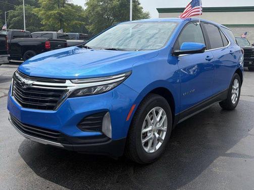 2024 Chevrolet Equinox 1LT