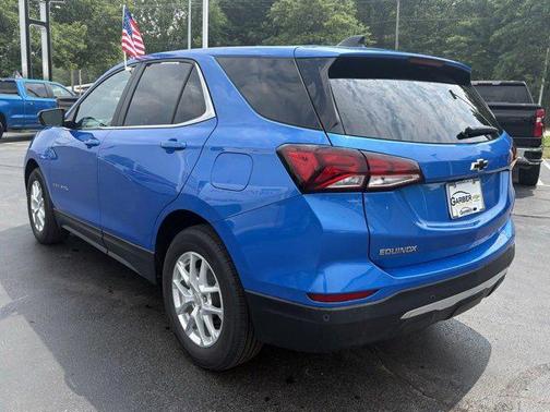 2024 Chevrolet Equinox 1LT