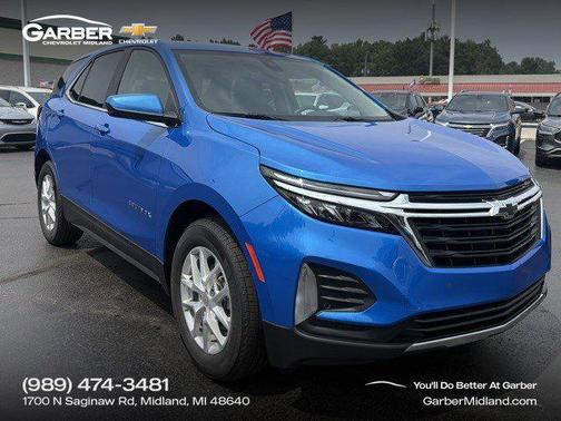 2024 Chevrolet Equinox 1LT