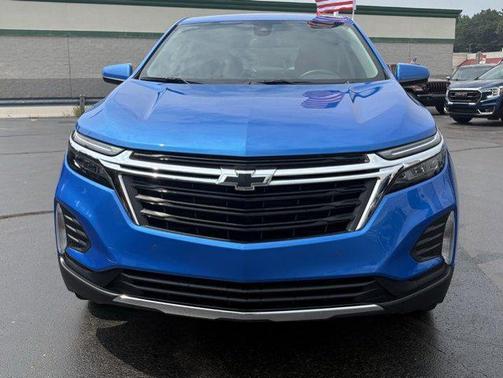2024 Chevrolet Equinox 1LT