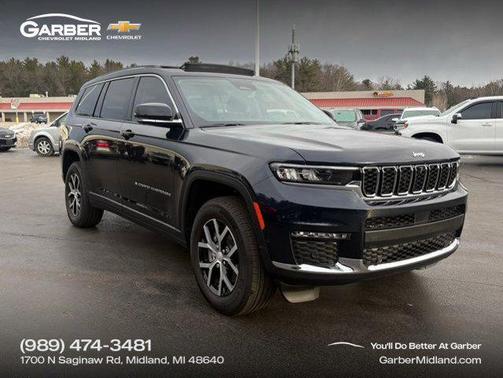 2023 Jeep Grand Cherokee L Limited