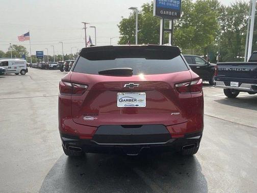 2020 Chevrolet Blazer RS