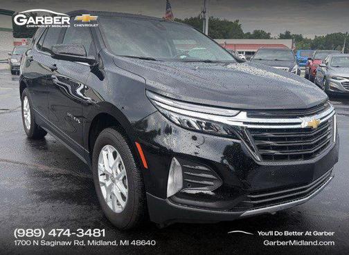2024 Chevrolet Equinox 1LT