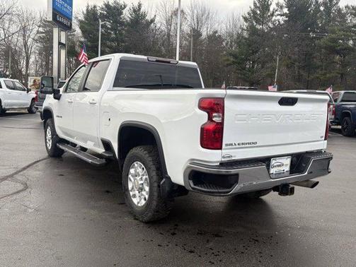2021 Chevrolet Silverado 2500 LT