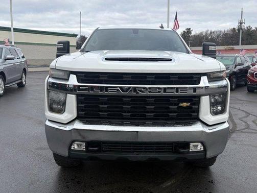 2021 Chevrolet Silverado 2500 LT