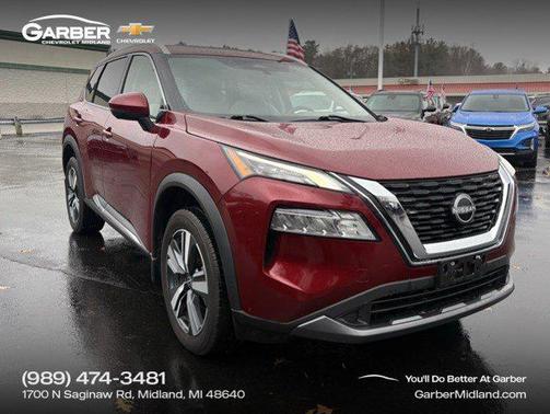 2023 Nissan Rogue SL