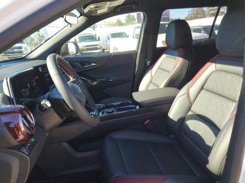 2026 Chevrolet Equinox AWD RS