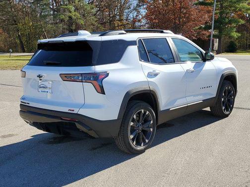 2026 Chevrolet Equinox AWD RS