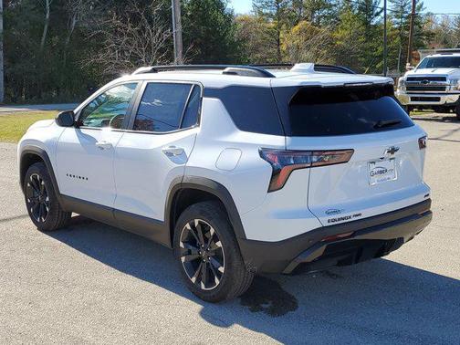 2026 Chevrolet Equinox AWD RS