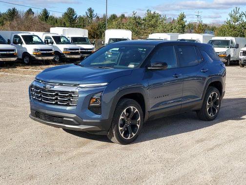 2026 Chevrolet Equinox 1LT