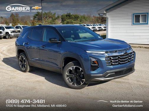 2026 Chevrolet Equinox 1LT