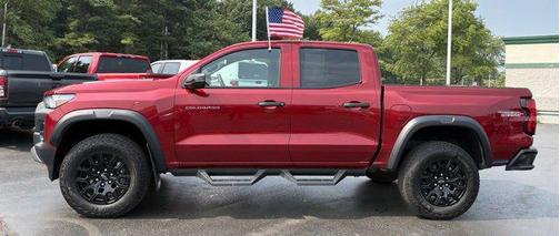 2023 Chevrolet Colorado Trail Boss