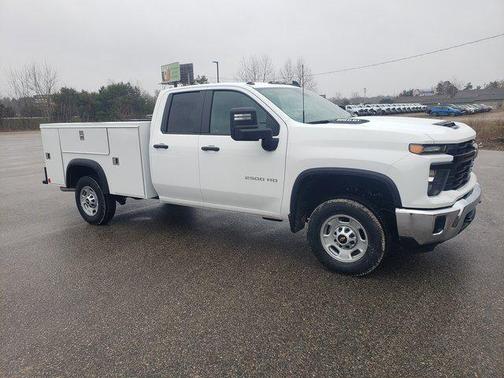2024 Chevrolet Silverado 2500 WT