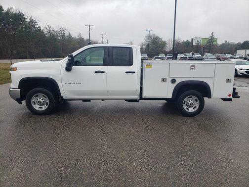 2024 Chevrolet Silverado 2500 WT