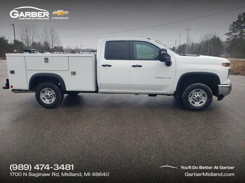 2024 Chevrolet Silverado 2500 WT