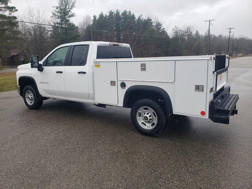 2024 Chevrolet Silverado 2500 WT