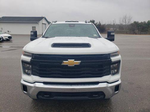 2024 Chevrolet Silverado 2500 WT