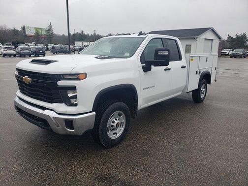 2024 Chevrolet Silverado 2500 WT