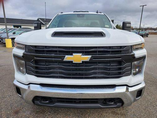 2025 Chevrolet Silverado 2500 WT