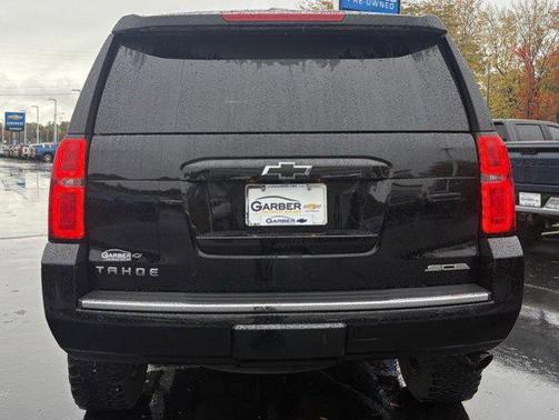 2018 Chevrolet Tahoe Premier