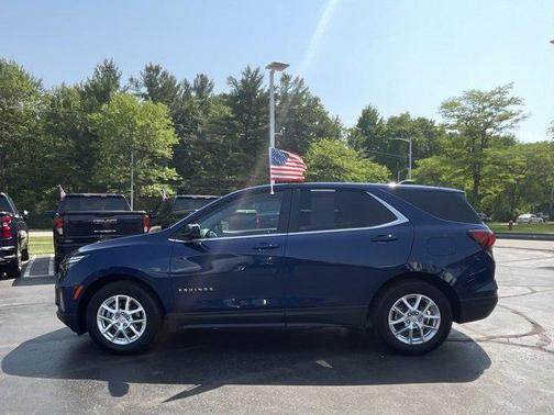 2022 Chevrolet Equinox 1LT