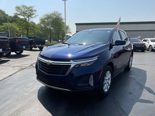 2022 Chevrolet Equinox 1LT