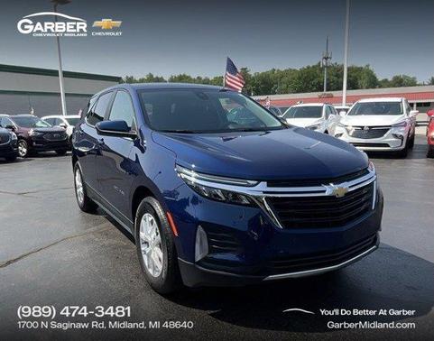 2022 Chevrolet Equinox 1LT