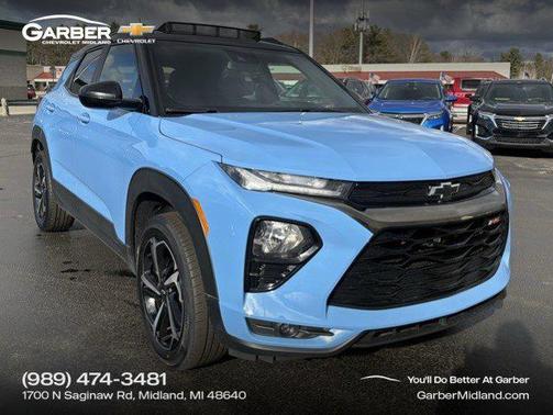 2023 Chevrolet Trailblazer RS