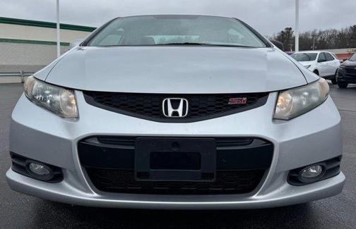 2012 Honda Civic Si