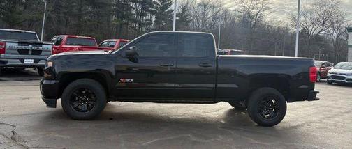 2017 Chevrolet Silverado 1500 2LT